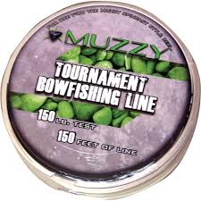 Muzzy 200# Tournament Line